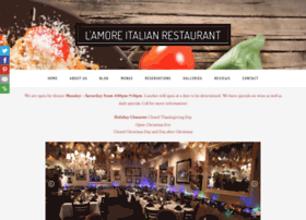 lamoreitalianrestaurant.com