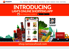 lamsseafood.com