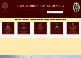 lancashireinfantrymuseum.org.uk