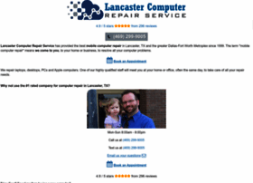 lancastercomputerrepairservice.com
