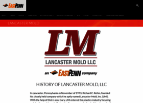 lancastermold.com