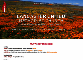 lancasterunited.org