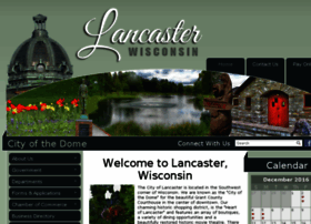 lancasterwisconsin.com