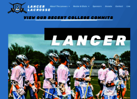 lancerlacrosse.org