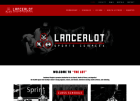 lancerlotsportscomplex.com