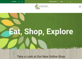 lanchestergardencentre.co.uk