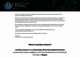 lancityconnect.com