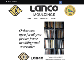 lancomouldings.co.za