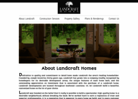 landcrafthomes.com