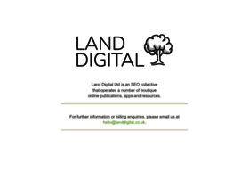landdigital.co.uk