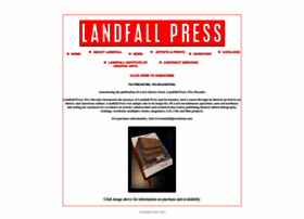 landfallpress.com