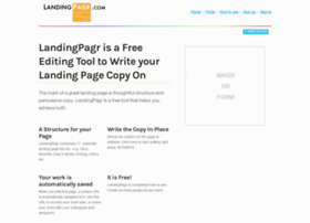 landingpagr.com