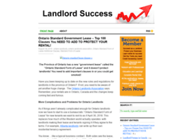 landlordsuccess.ca