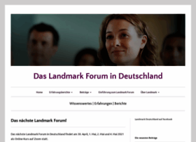 landmark-forum.de