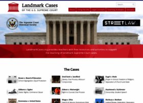landmarkcases.org