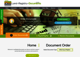 landregistrydocuments.com