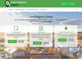 landregistryonline.co.uk
