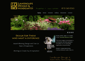 landscapedesignandassociates.com