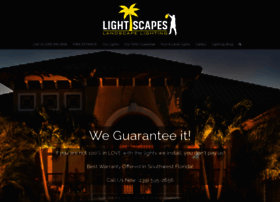 landscapelightingbylightscapes.com