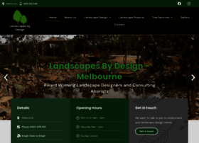 landscapesbydesign.com.au