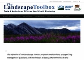 landscapetoolbox.org