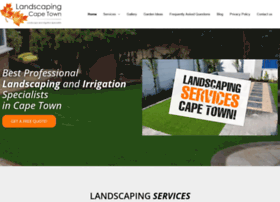 landscapingcapetown.co.za