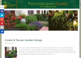 landscapinggazette.com