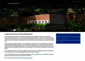 landsdowne.org