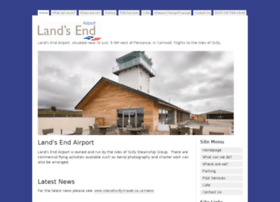 landsendairport.co.uk