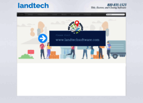 landtechdata.com