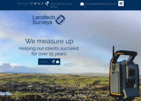 landtechsurveys.co.uk