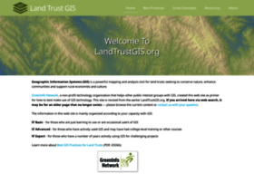 landtrustgis.org
