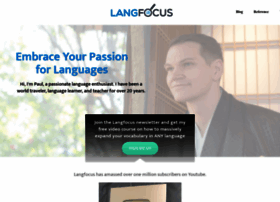 langfocus.com