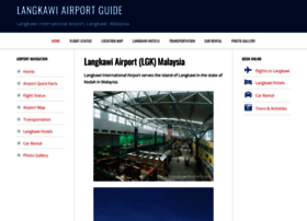 langkawiairport.com