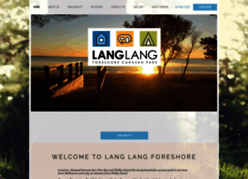 langlangforeshore.com.au