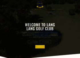 langlanggolfclub.com.au