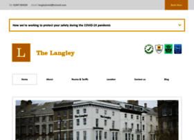 langleyhotel.co.uk