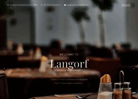 langorfhotel.com