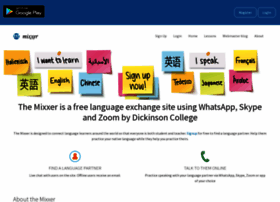language-exchanges.org