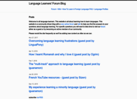 language-learners.org