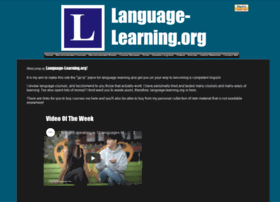 language-learning.org