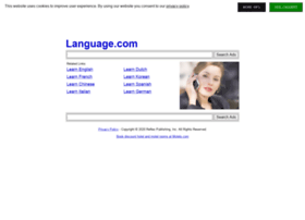language.com