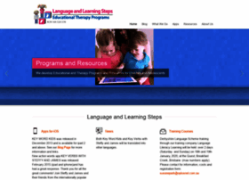 languageandlearningsteps.com.au