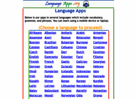 languageapps.org