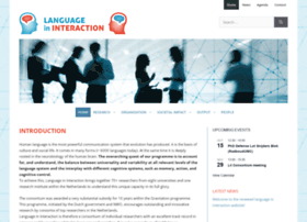 languageininteraction.nl