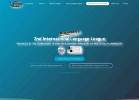 languageleague.info