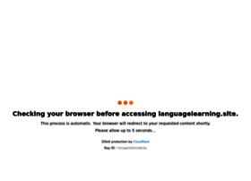 languagelearning.site