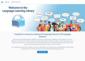 languagelearninglibrary.com