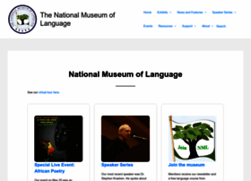 languagemuseum.org