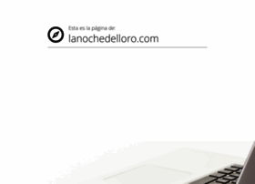 lanochedelloro.com